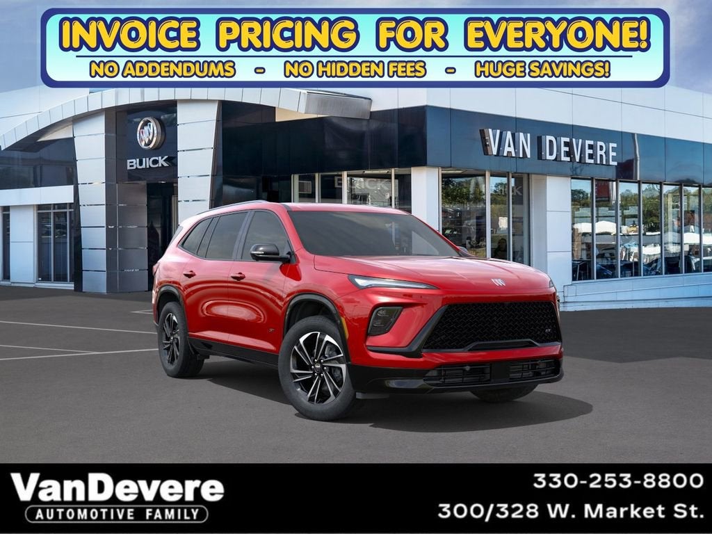 2026 Buick Enclave Sport Touring