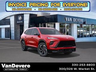 2026 Buick Enclave Sport Touring