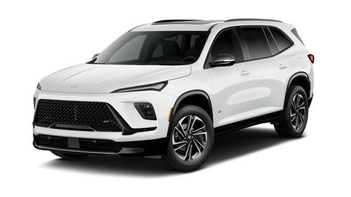 2027 Buick Enclave Sport Touring