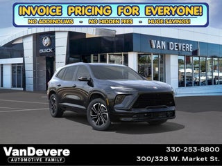 2026 Buick Enclave Sport Touring