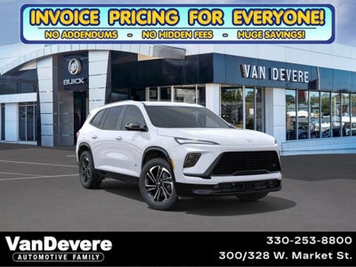 2026 Buick Enclave Sport Touring
