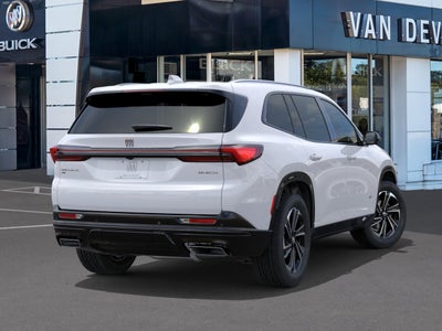 2026 Buick Enclave Sport Touring