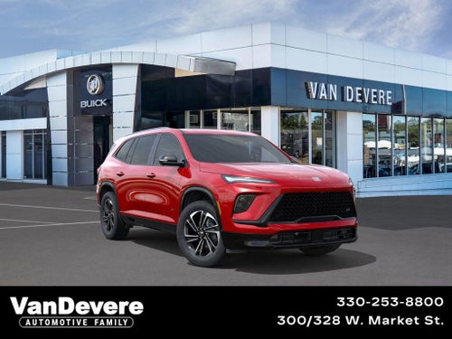 2025 Buick Enclave Sport Touring