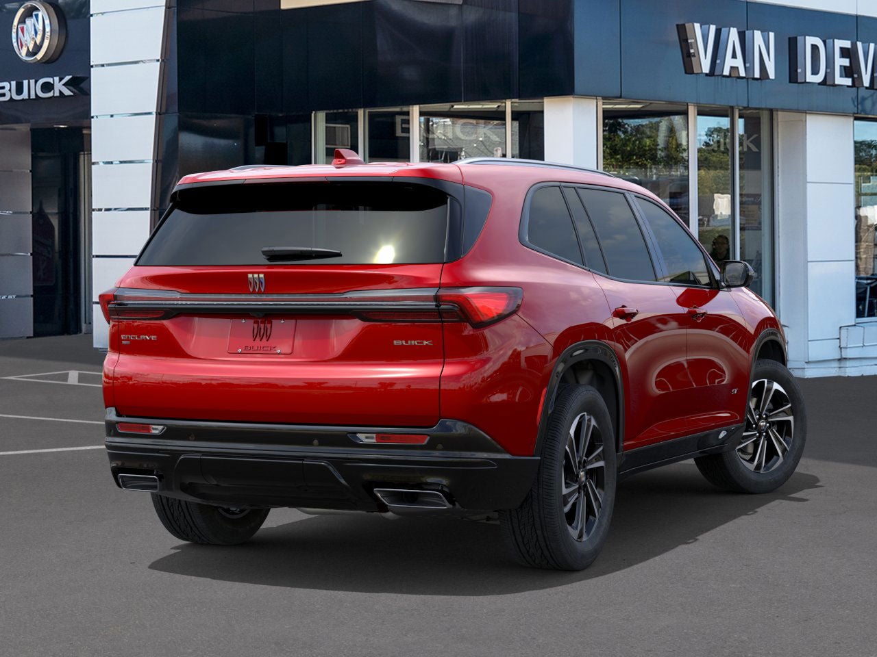 2025 Buick Enclave Sport Touring