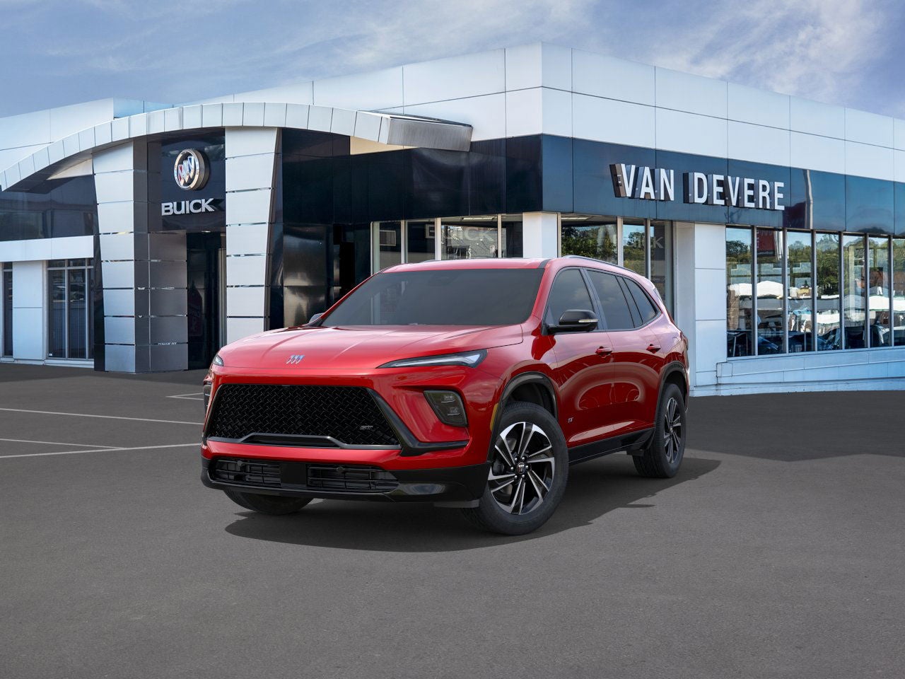 2025 Buick Enclave Sport Touring