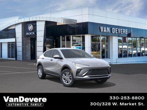 2026 Buick Envista Preferred