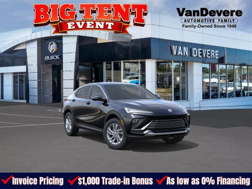 2026 Buick Envista Preferred