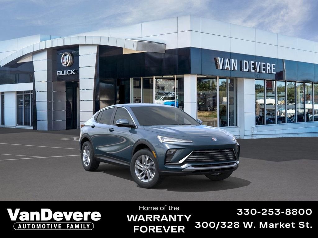 2026 Buick Envista Preferred