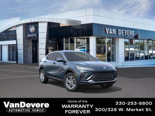 2026 Buick Envista Preferred