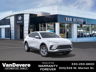 2026 Buick Envista Preferred