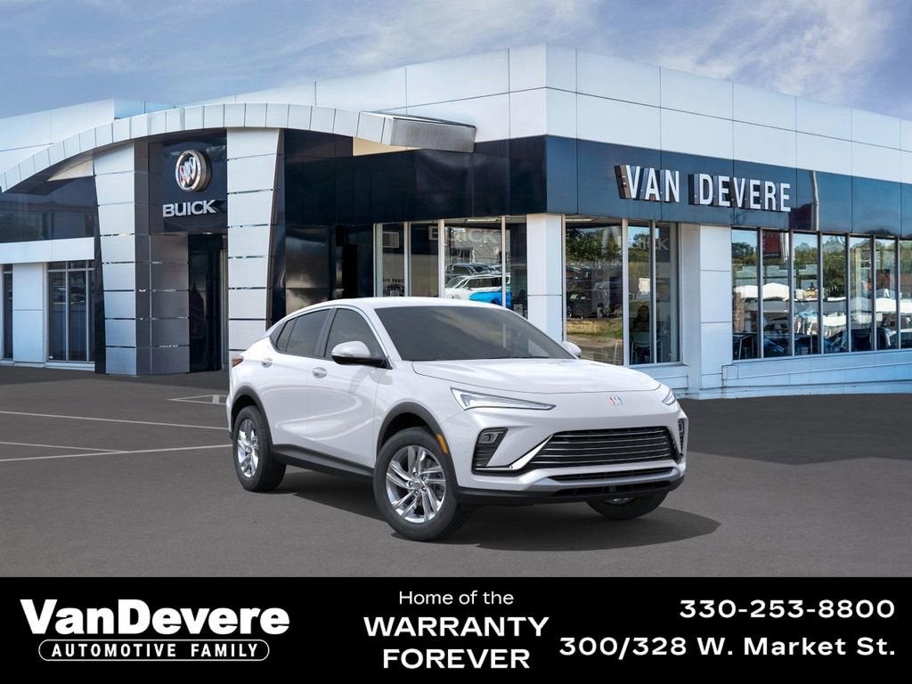 2026 Buick Envista Preferred