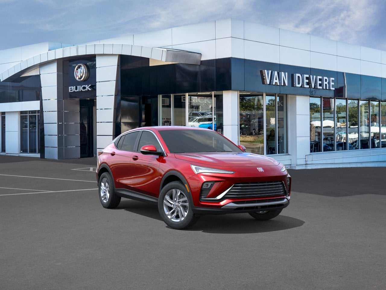 2026 Buick Envista Preferred