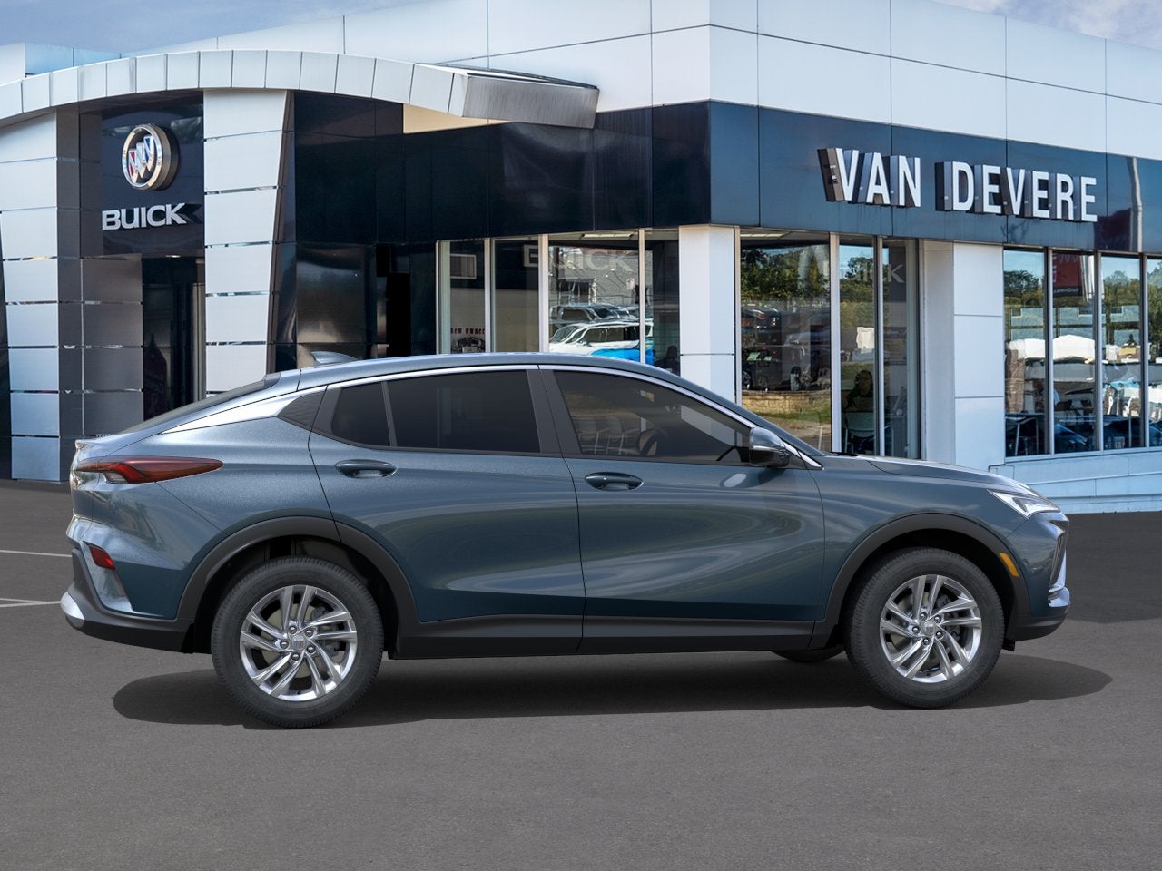 2026 Buick Envista Preferred