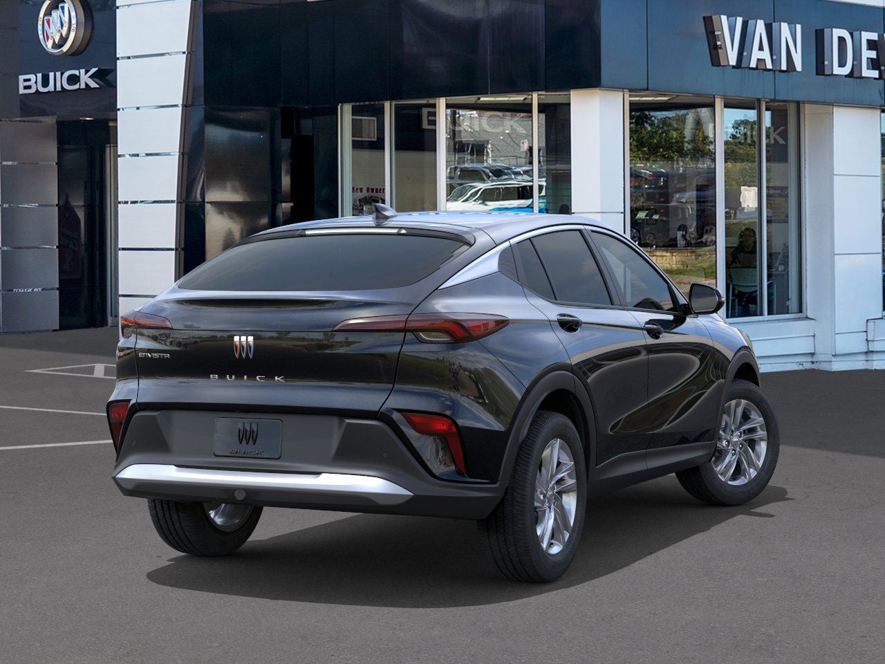 2025 Buick Envista Preferred