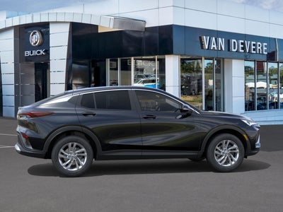 2025 Buick Envista Preferred