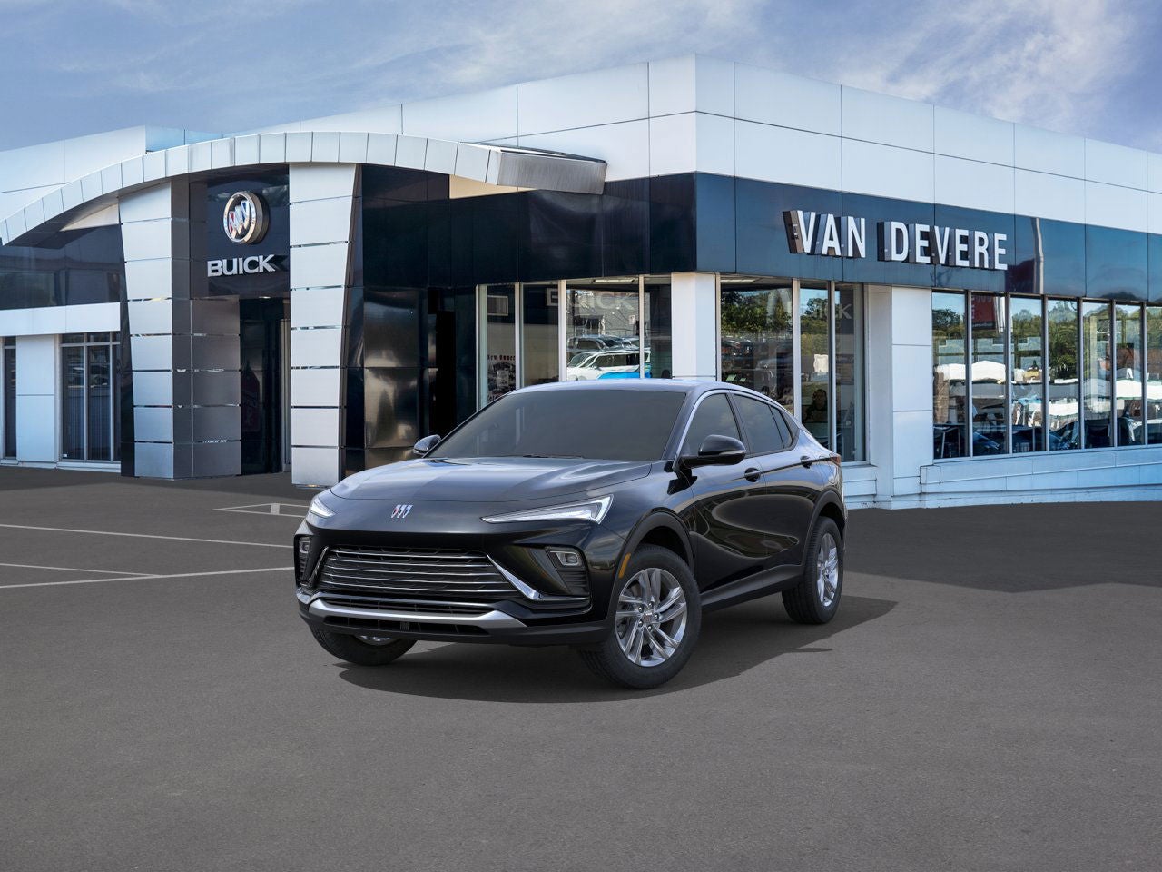 2025 Buick Envista Preferred