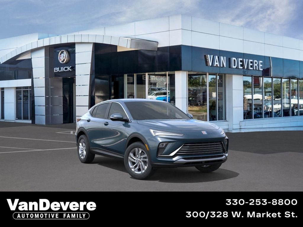 2026 Buick Envista Preferred