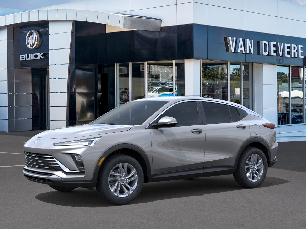2026 Buick Envista Preferred