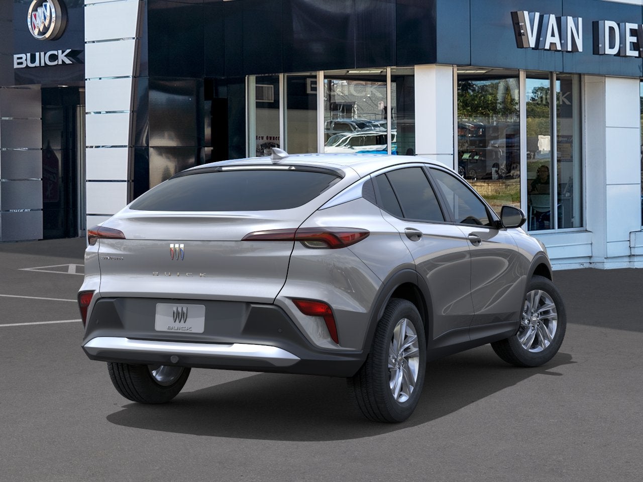 2026 Buick Envista Preferred