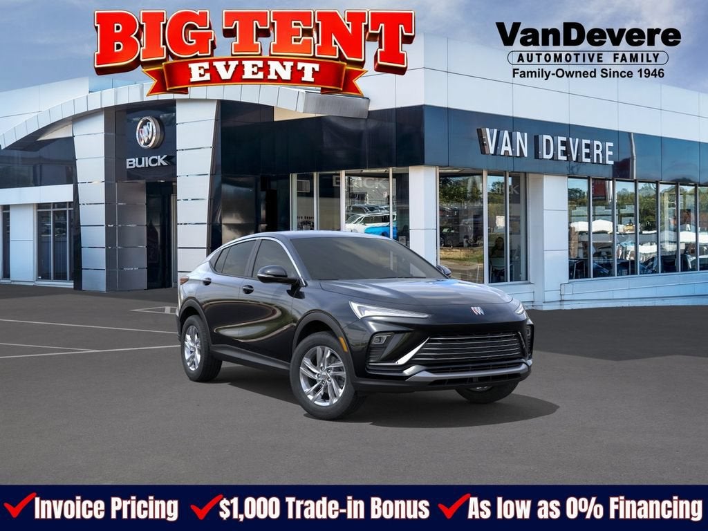 2026 Buick Envista Preferred