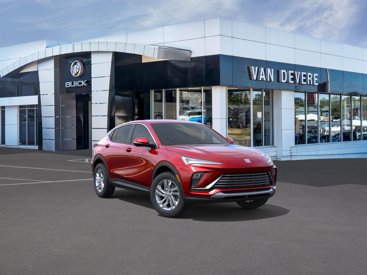 2026 Buick Envista Preferred