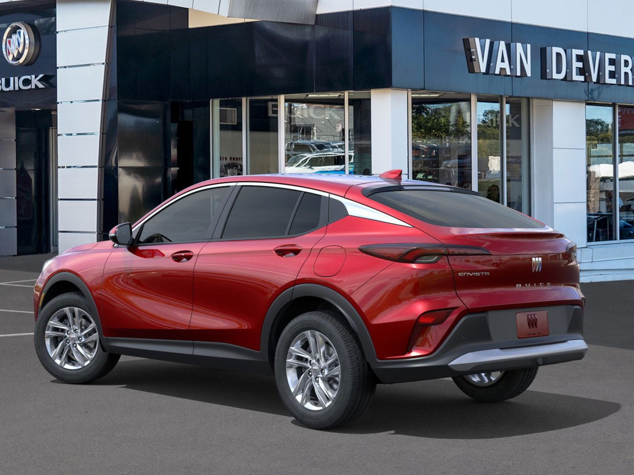 2026 Buick Envista Preferred