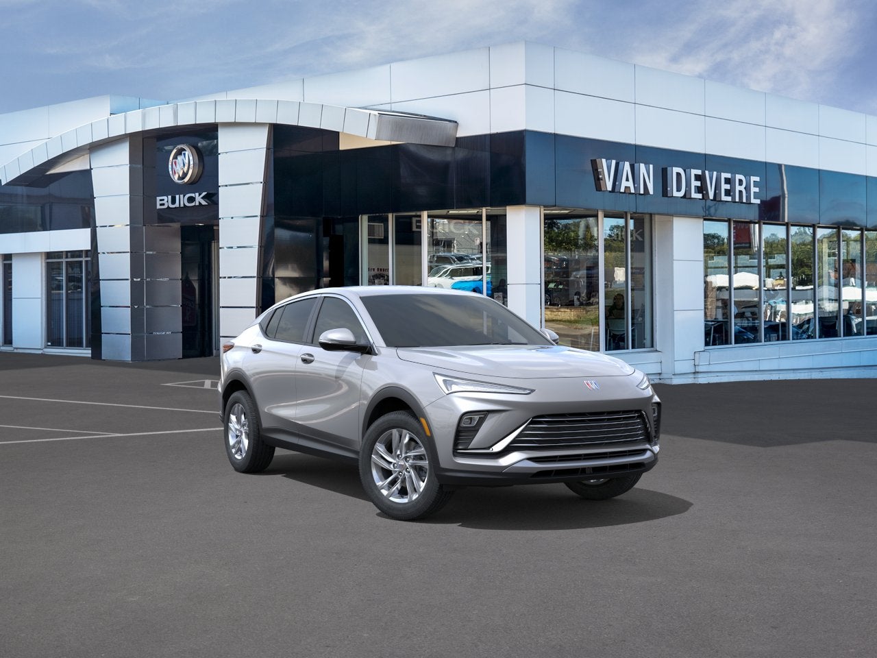 2026 Buick Envista Preferred