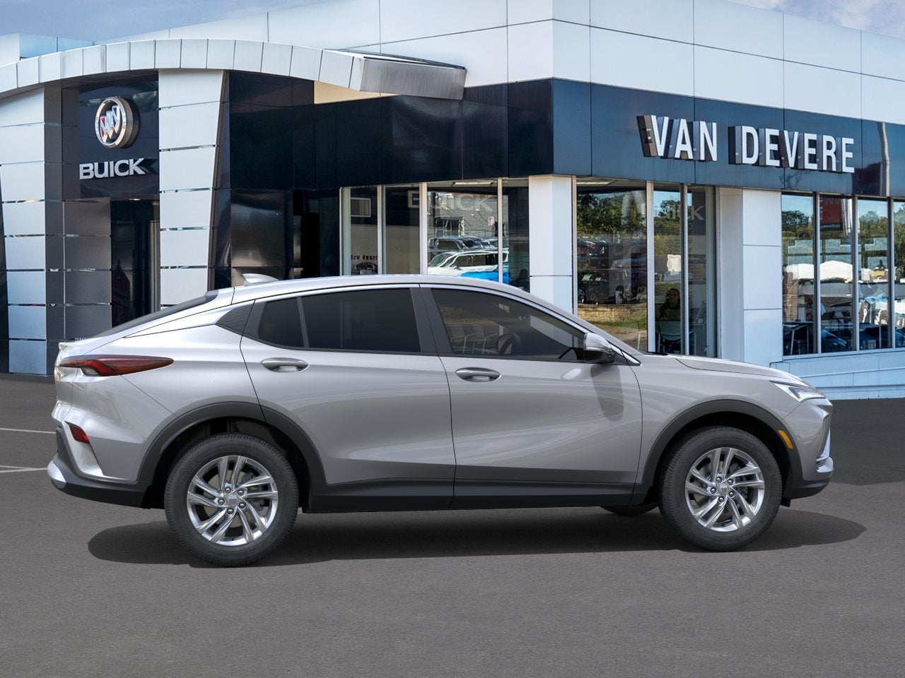 2026 Buick Envista Preferred