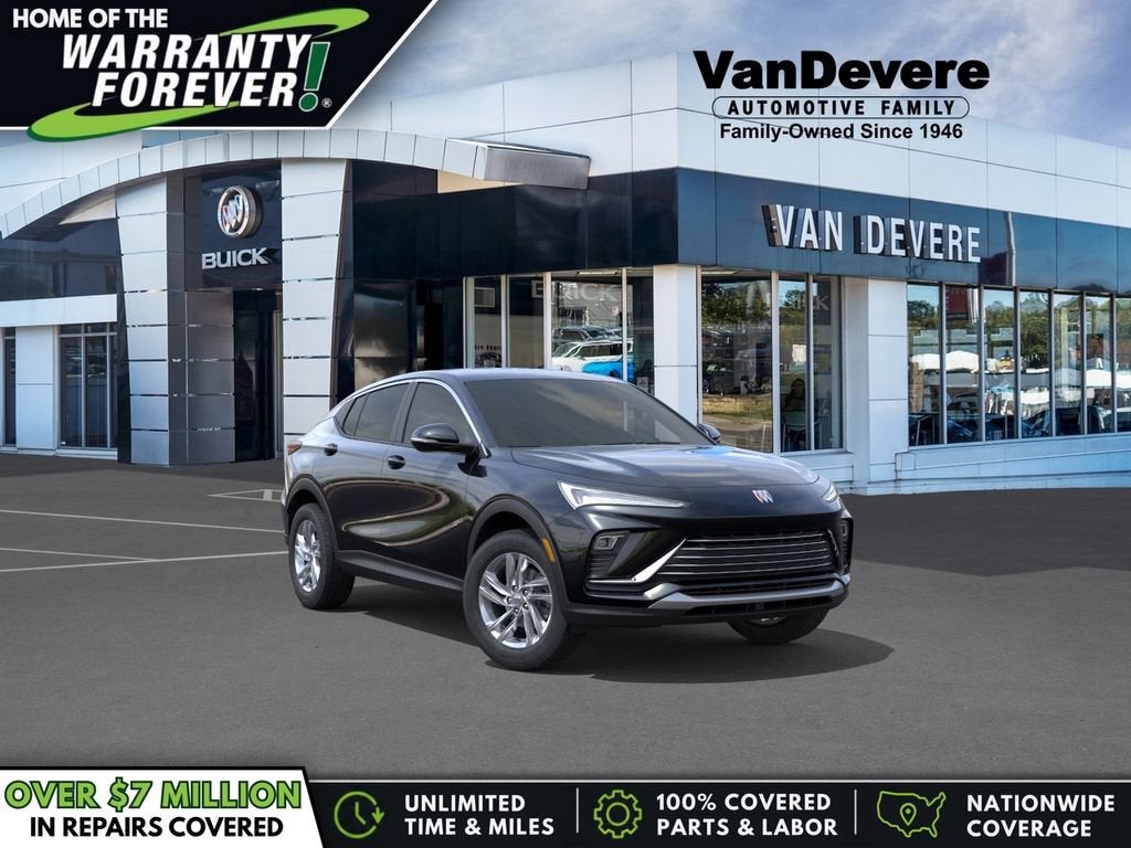 2026 Buick Envista Preferred