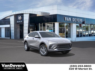 2026 Buick Envista Preferred
