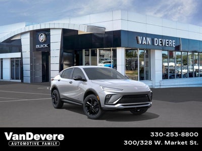 2026 Buick Envista Sport Touring