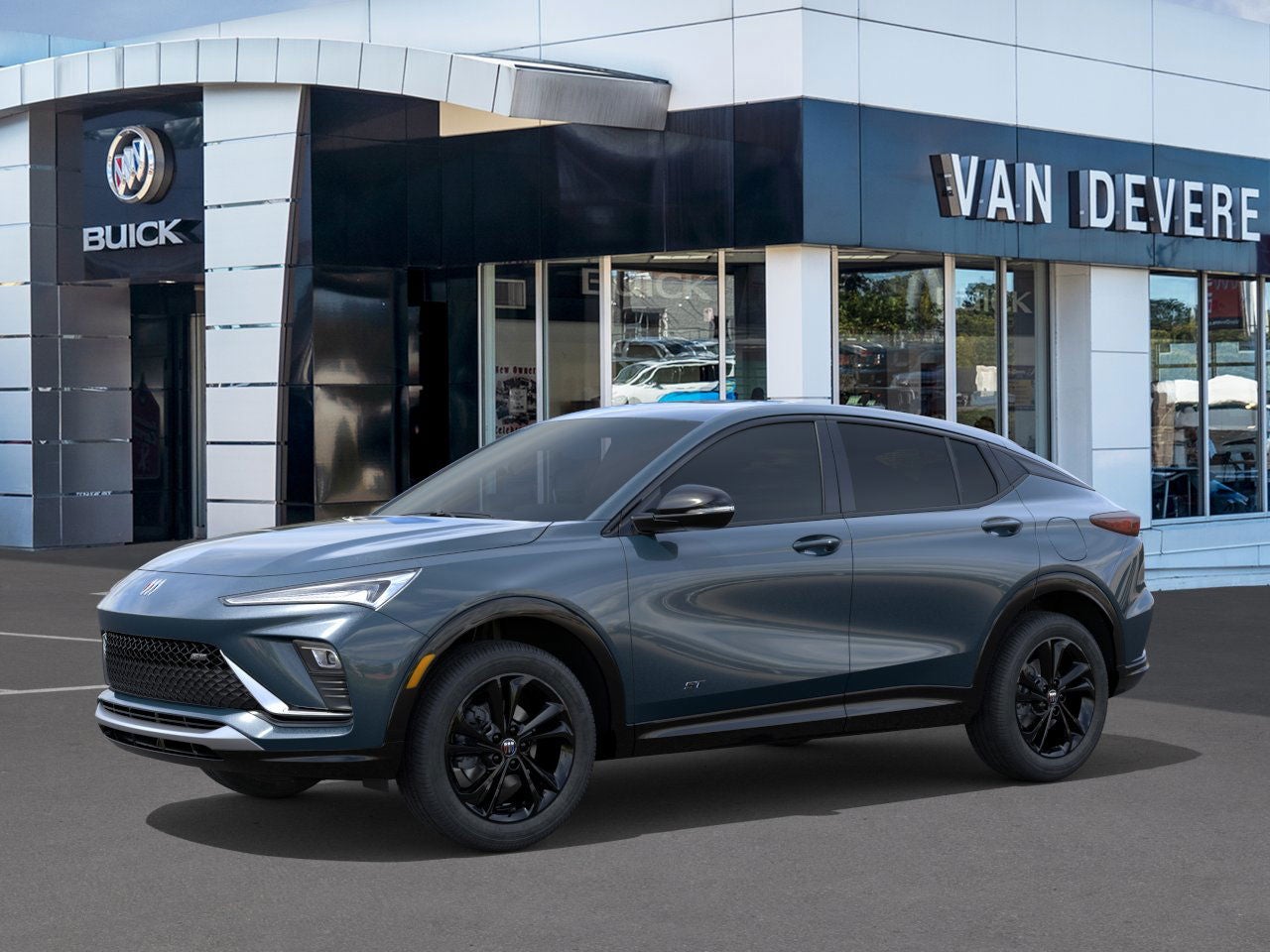 2026 Buick Envista Sport Touring