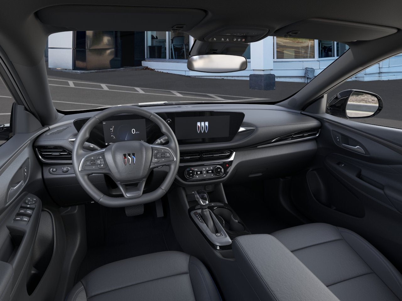 2026 Buick Envista Sport Touring