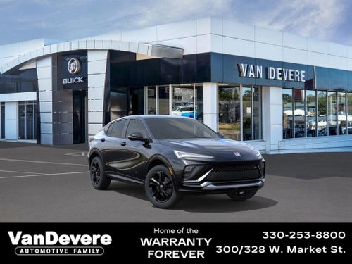 2026 Buick Envista Sport Touring