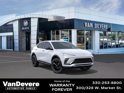 2026 Buick Envista Sport Touring