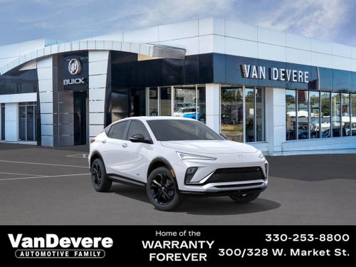 2026 Buick Envista Sport Touring