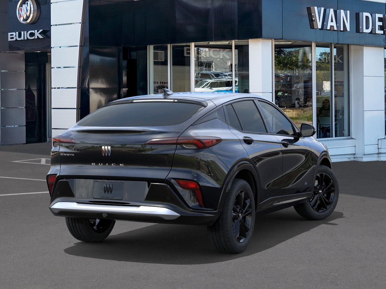 2025 Buick Envista Sport Touring