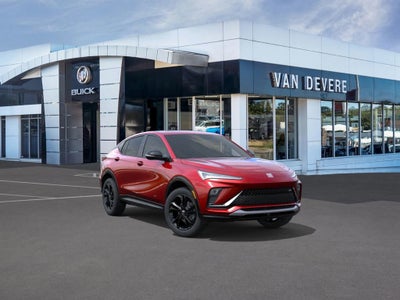 2026 Buick Envista Sport Touring