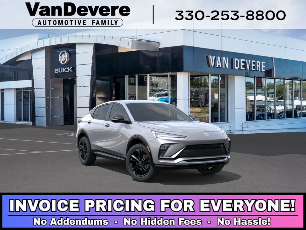 2026 Buick Envista Sport Touring