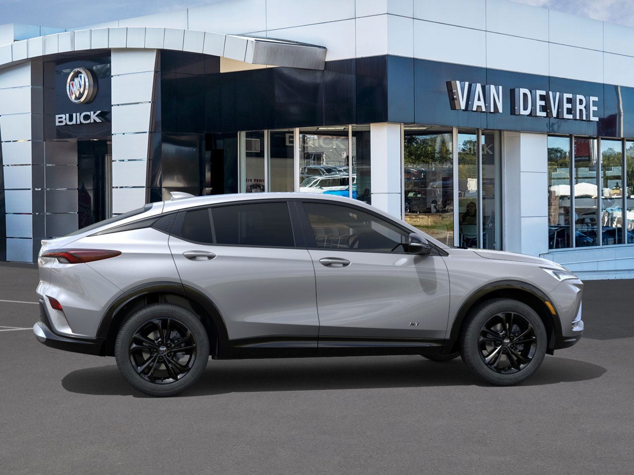 2026 Buick Envista Sport Touring