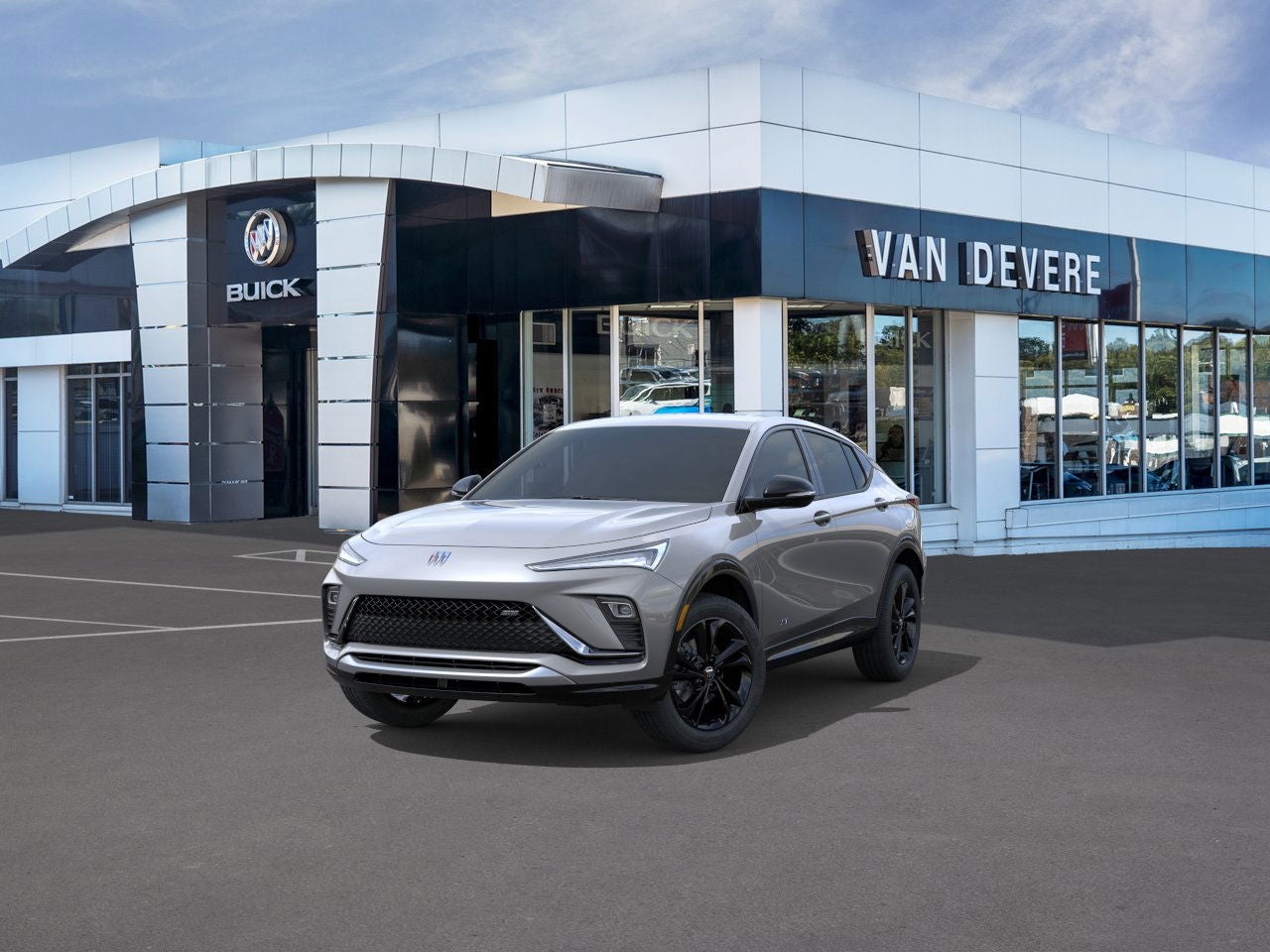 2026 Buick Envista Sport Touring