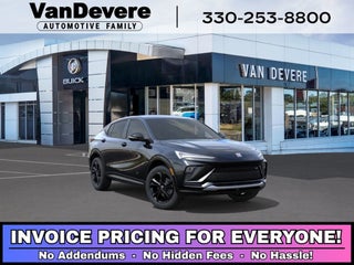 2026 Buick Envista Sport Touring