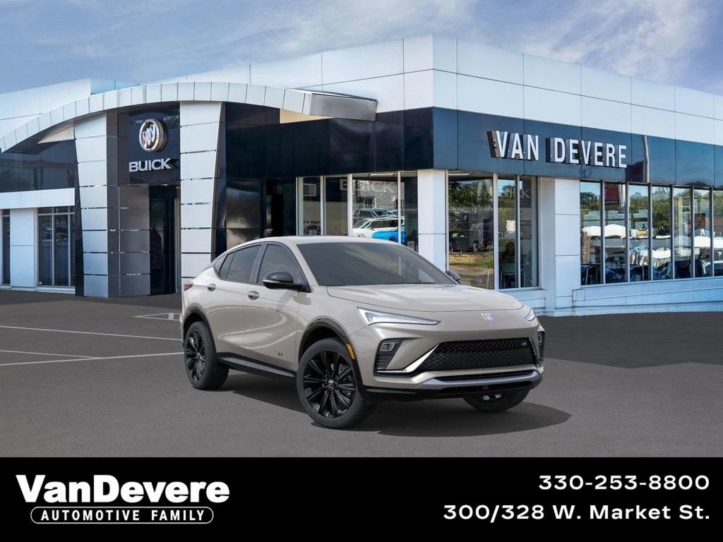 2026 Buick Envista Sport Touring