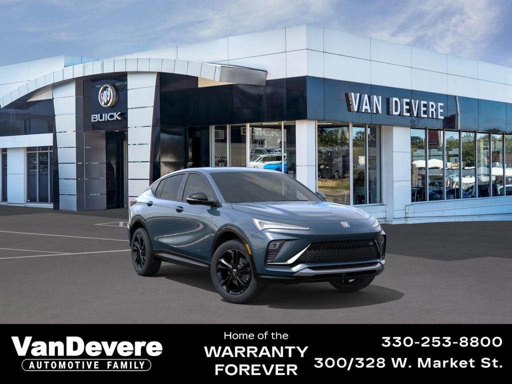 2026 Buick Envista Sport Touring