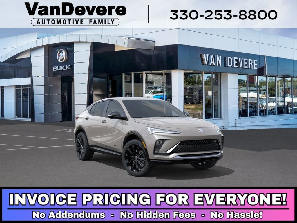 2026 Buick Envista Sport Touring