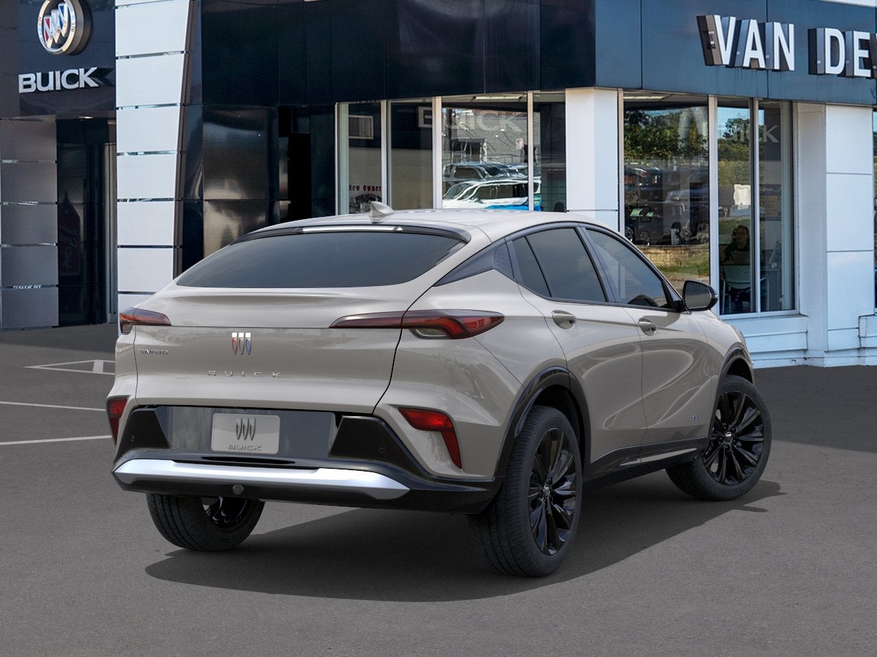 2026 Buick Envista Sport Touring