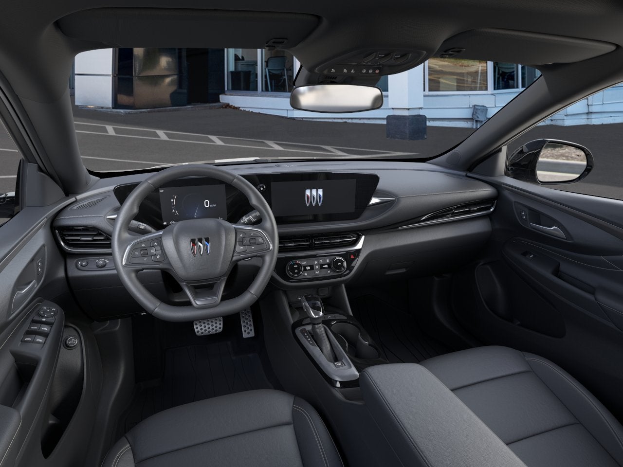 2026 Buick Envista Sport Touring