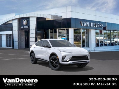 2026 Buick Envista Sport Touring