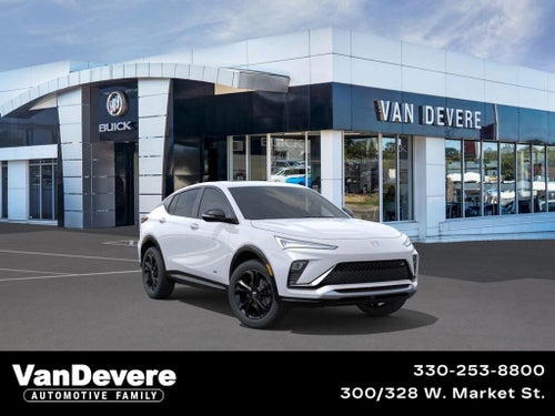 2026 Buick Envista Sport Touring