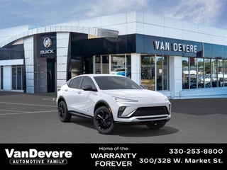 2026 Buick Envista Sport Touring